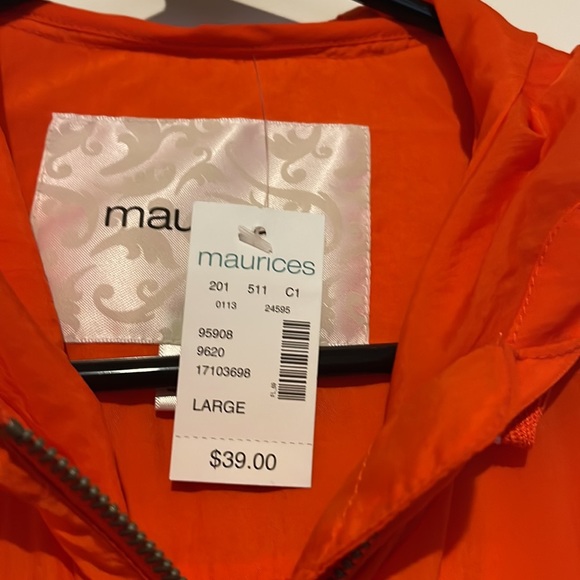 Spring wind breaker - Picture 2 of 3